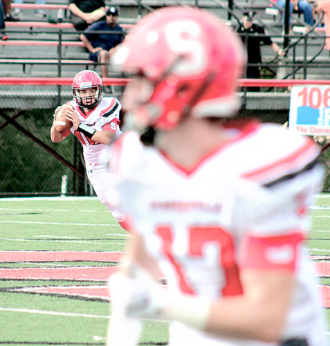 Big Red closes season with University